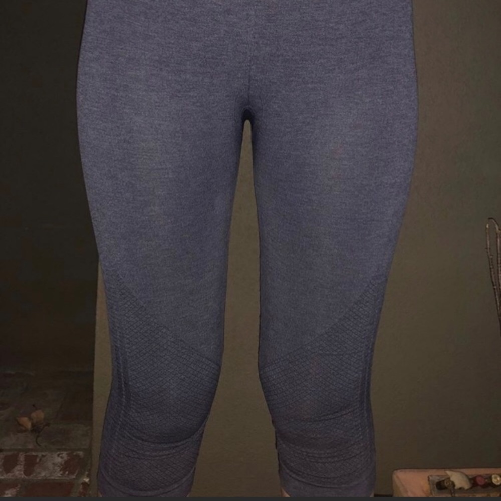 Lululemon Cropped Leggings